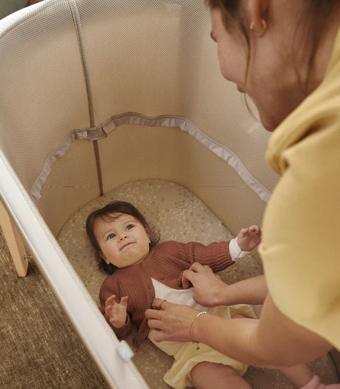 Snoozi Kehto, sandy beige